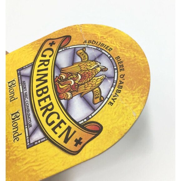 56 Beer Coaster Lot Vtg Cardboard European German Bier Pub Bar Brewery Man Cave - Picture 7 of 14